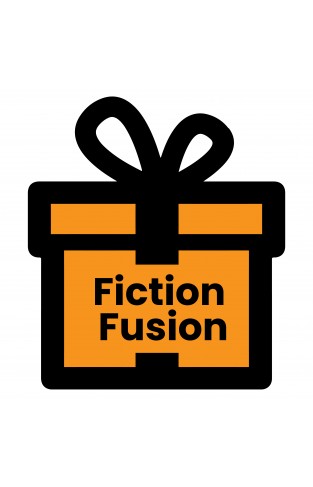 PAKISTAN: FICTION FUSION - (Blind Date With Books) 